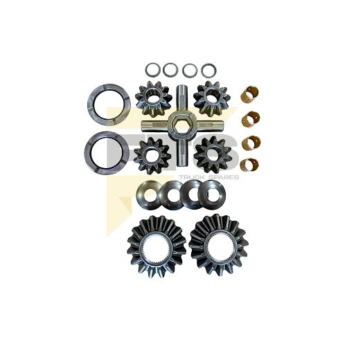 Imagem adicional do produto REPARO ENGRENAGENS DIFERENCIAL HL7 MB1938/44/AXOR - Cód: FAP-9069